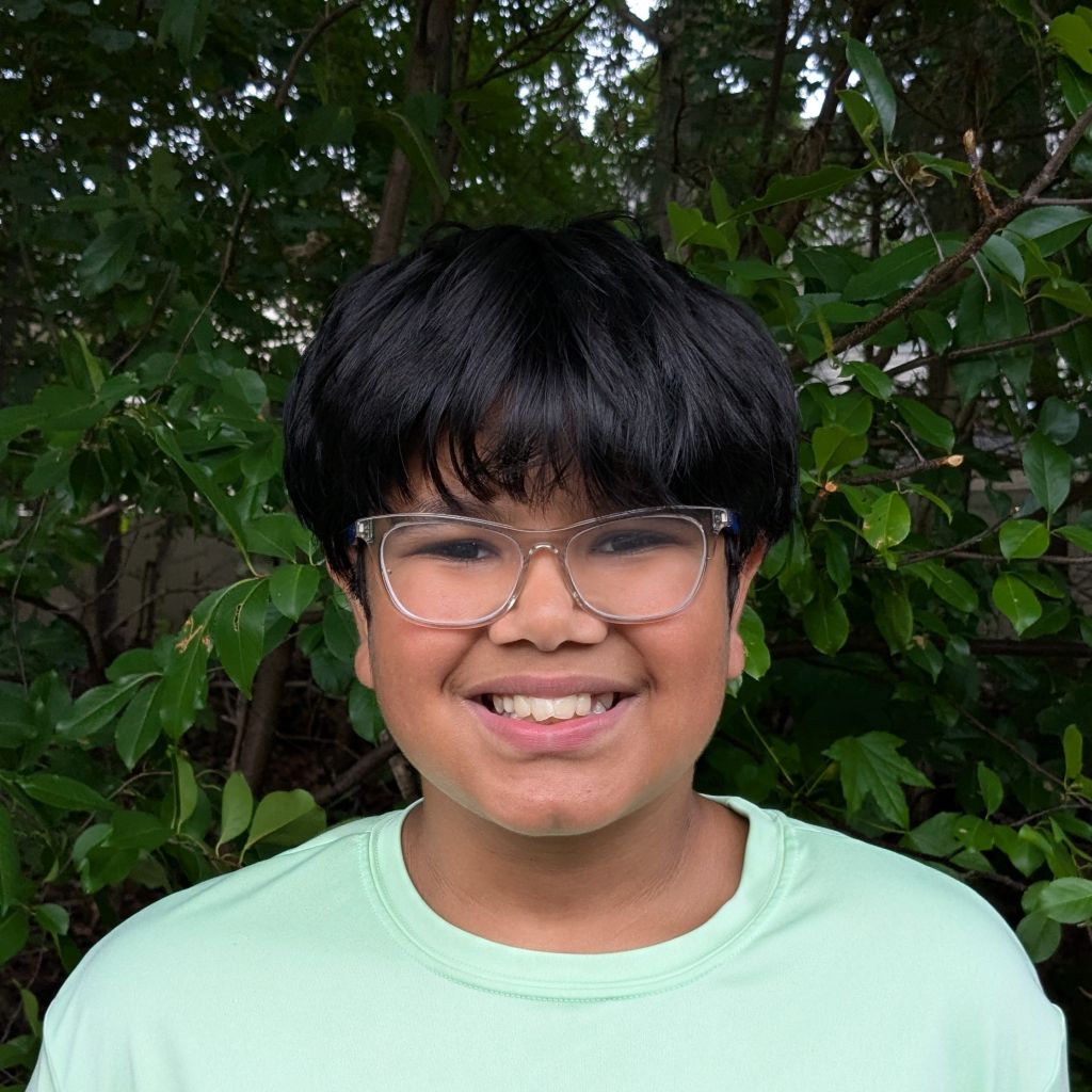 Team Member Aarav