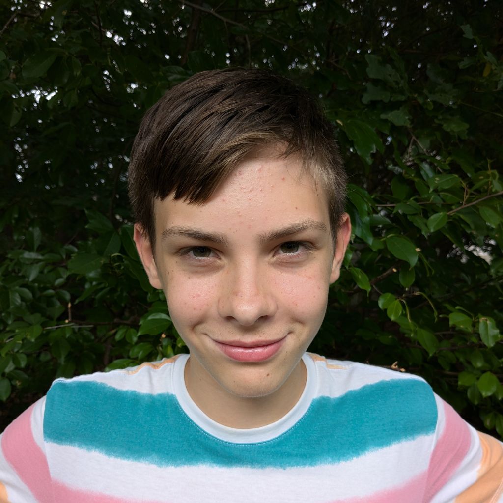 Team Member Max