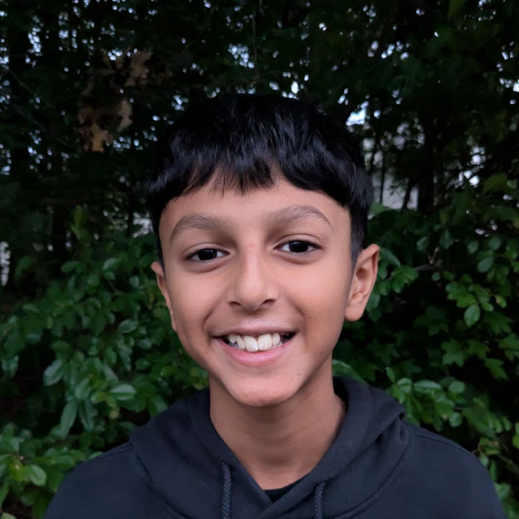 Team Member Reyansh
