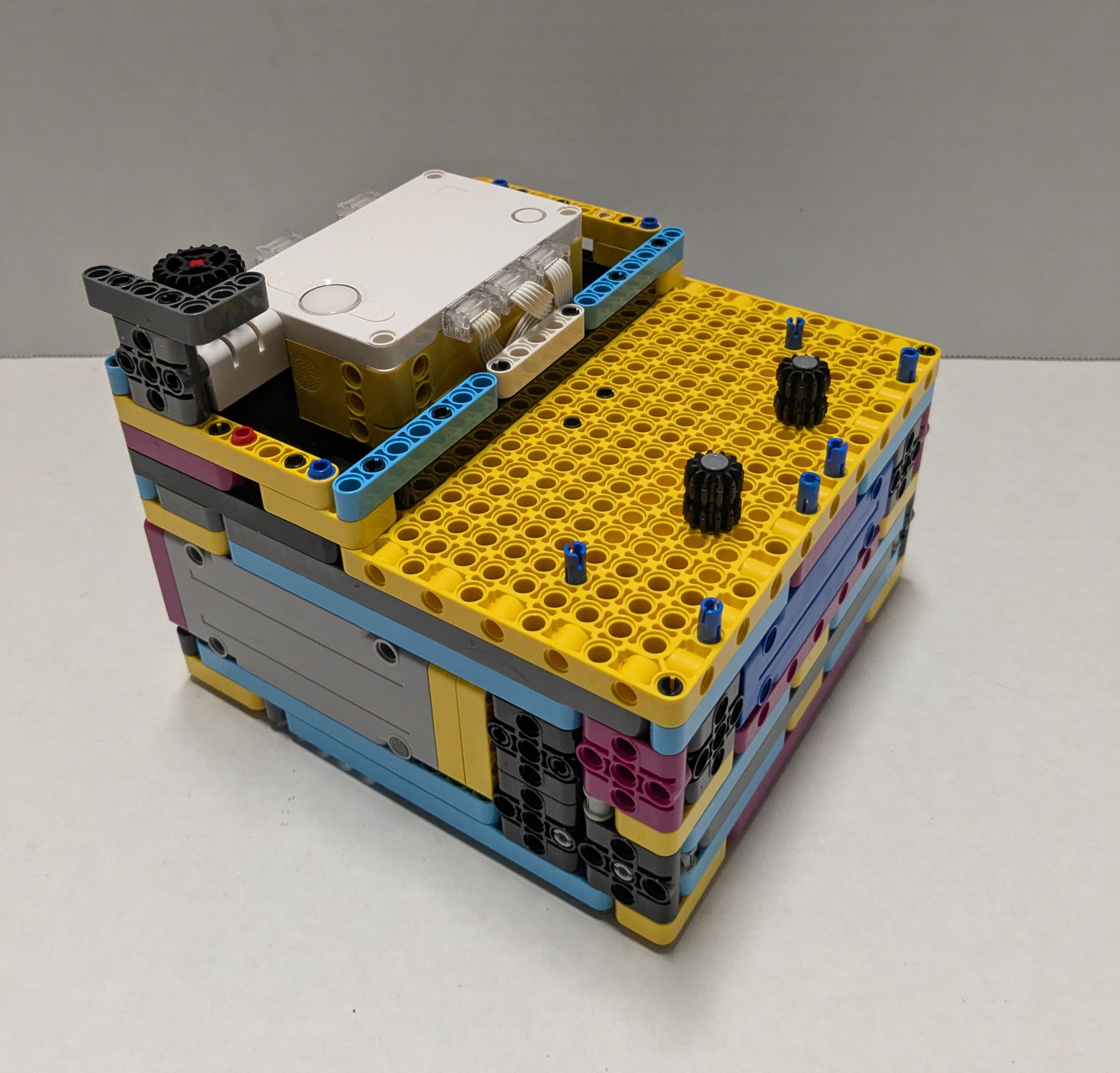 Our Robot